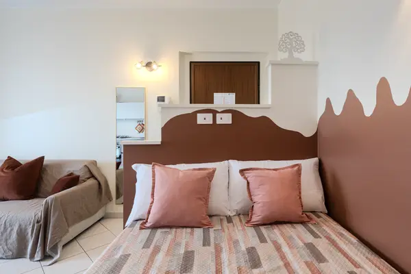 Turin Airport apt B — zona notte
