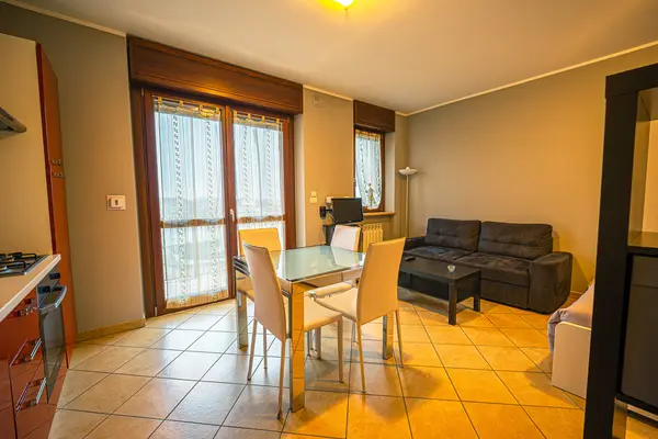 Turin Airport apt G — vista d'insieme