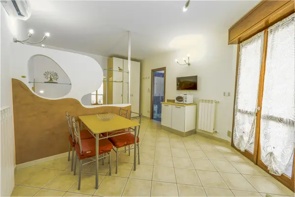 Turin Airport apt I — overview