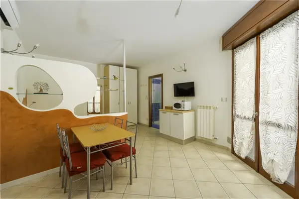 Turin Airport apt I — soggiorno