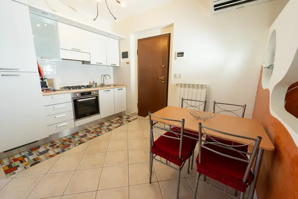 Turin Airport apt I — zona notte