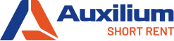 Auxilium – Short Rent Logo